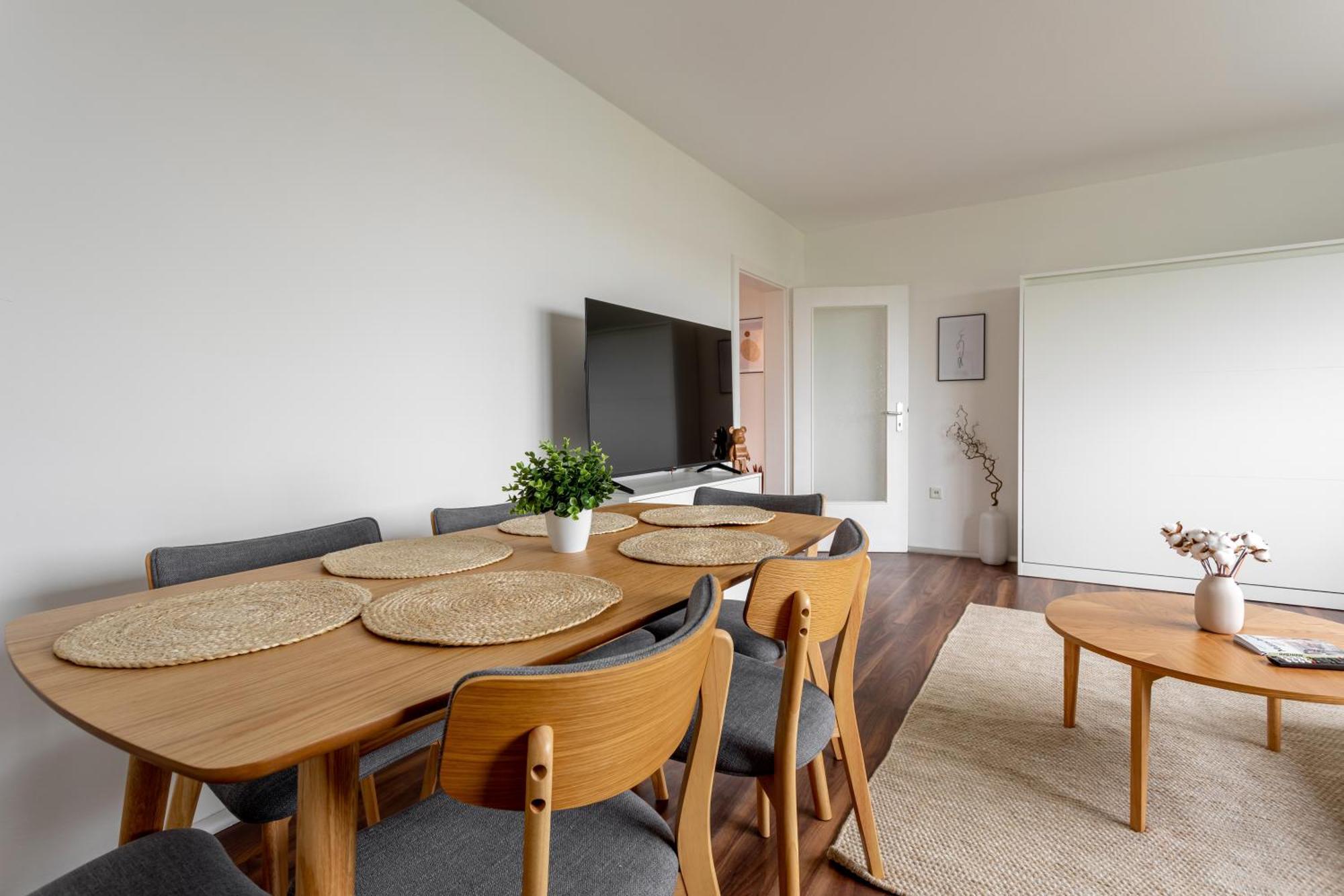 Global Living - Design Apartments I Terrace I Kitchen I Smart-Tv I Parking Space I Muenchen Exterior foto