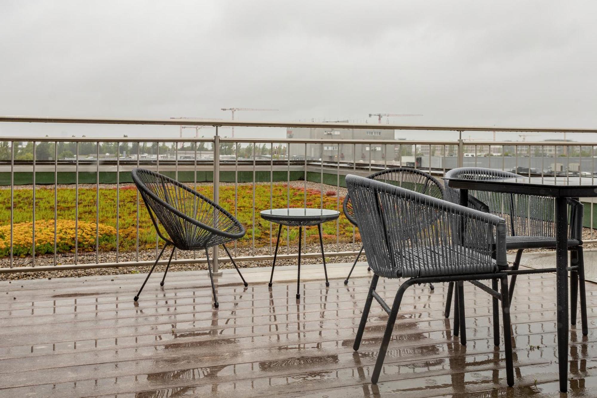 Global Living - Design Apartments I Terrace I Kitchen I Smart-Tv I Parking Space I Muenchen Exterior foto
